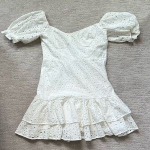 ASTR the Label Mini Dress